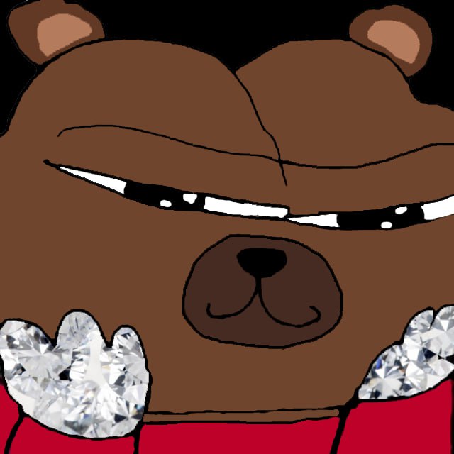 basedboboz's tweet image. $bobo on $base diamond hands. Great entry on the 4chan mascot of the bear market.   0x19BAa937eFaeEA559FfcE0fa489269415C64003A

Giveaway Time!? (winner in 24 hours)

Drop Evm Wallets.
4 people will be winning.
Follow, like, retweet, tag 2 friends who might love  $bobo