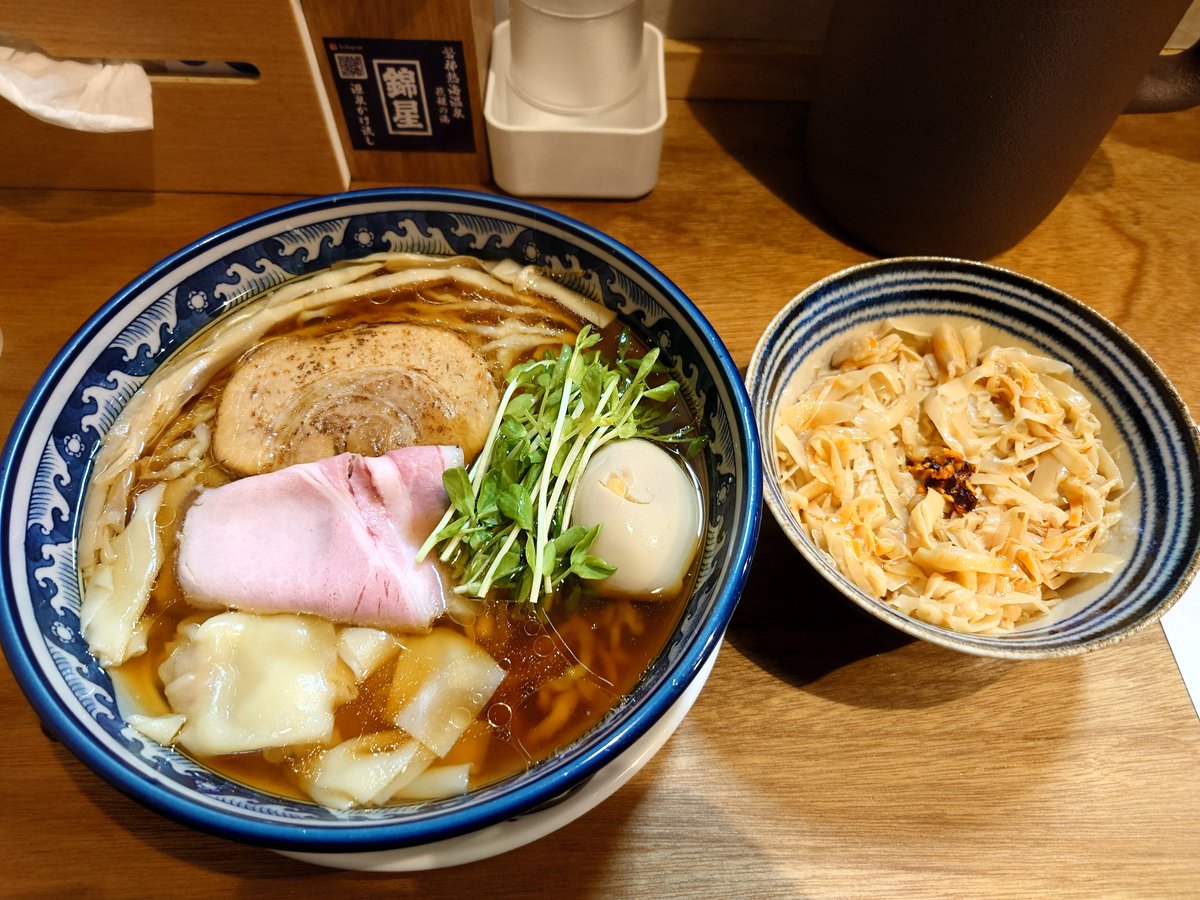 ラーメン 旨辛にんにくラーメン(950円) at 名古屋辛麺 鯱輪 (愛知県名古屋市中区