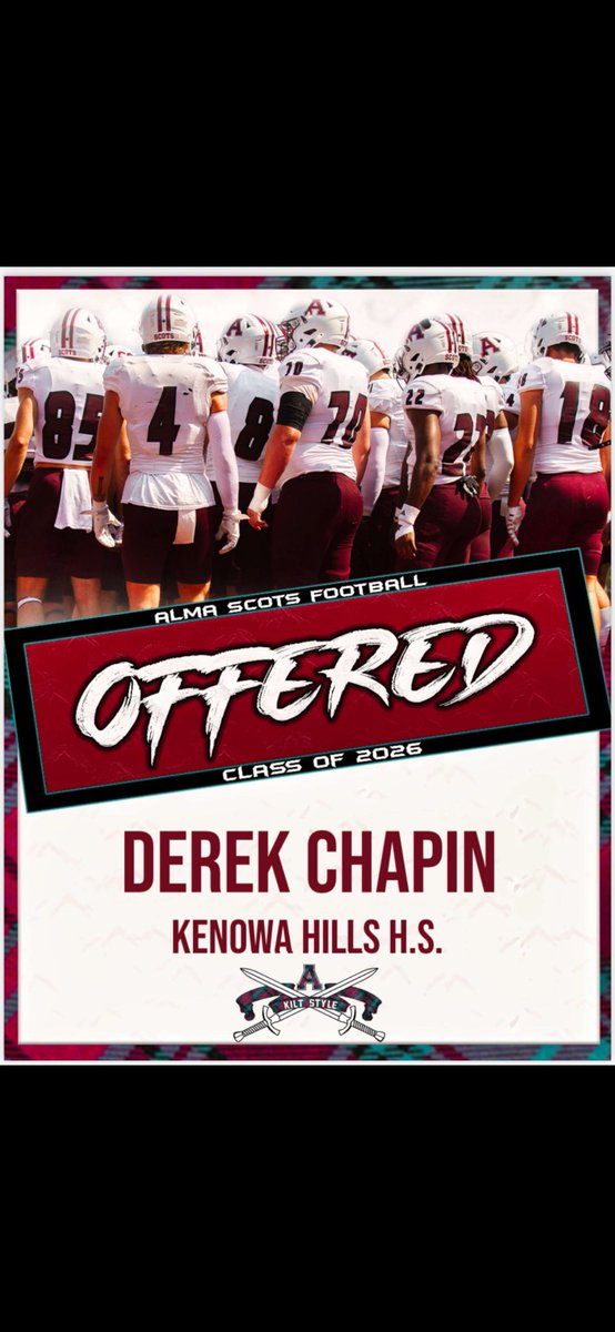 Derek Chapin tweet media