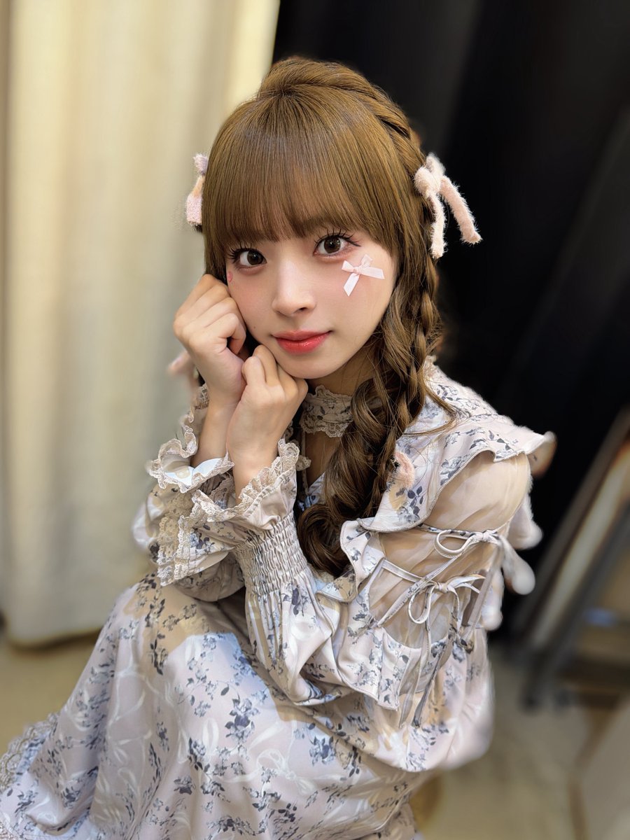 おはよ🎀