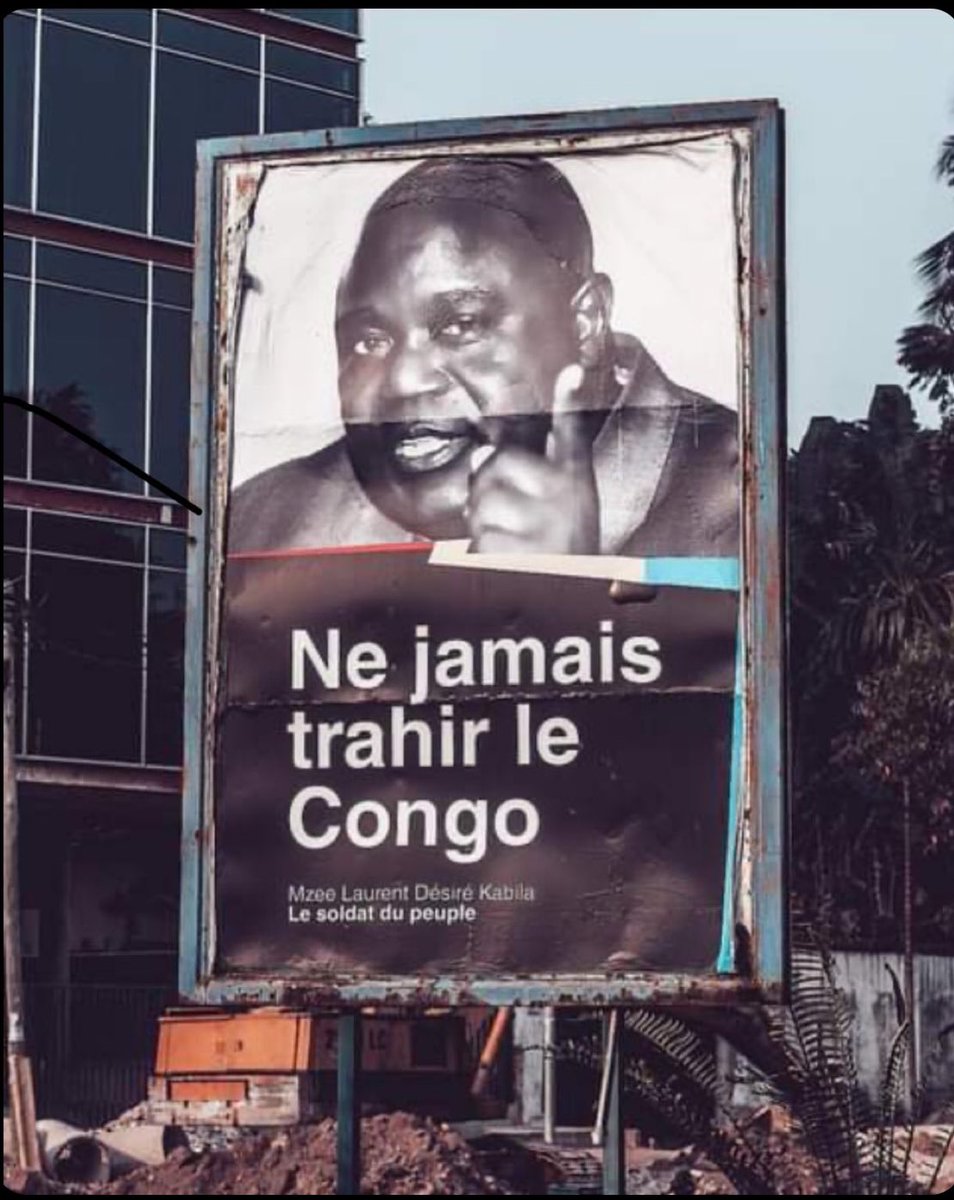 Nous sommes les CONGOLAIS !!! 🇨🇩🩸