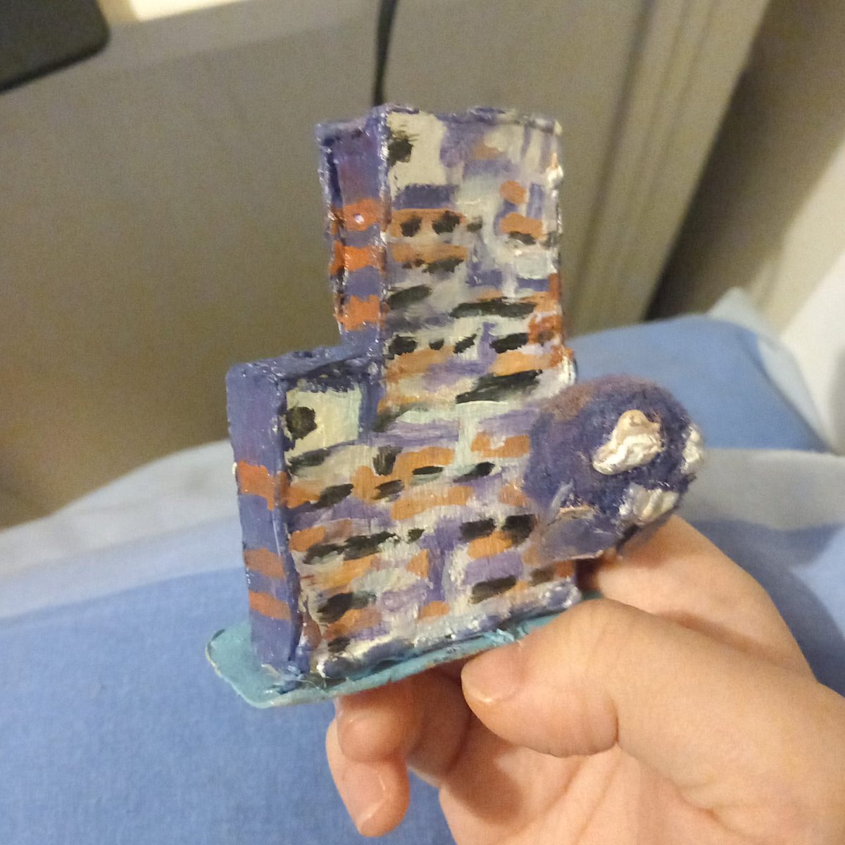 metr0missingno_'s tweet image. day 259:
missingno figurine yippee!!!!

#missingno #pokemon #fnflullaby