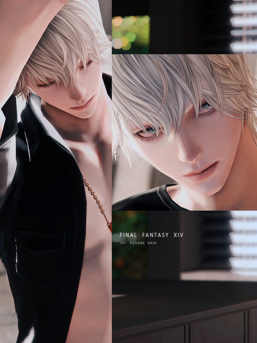 Nea_Chambers's tweet image. おはよう

#FF14 #ヴィエラ