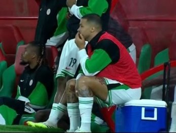 Why wasn't Ekong substituted in?? 
He's Nigerians captain and the teams penalty taker.
Bad decision from The Nigerians coach.