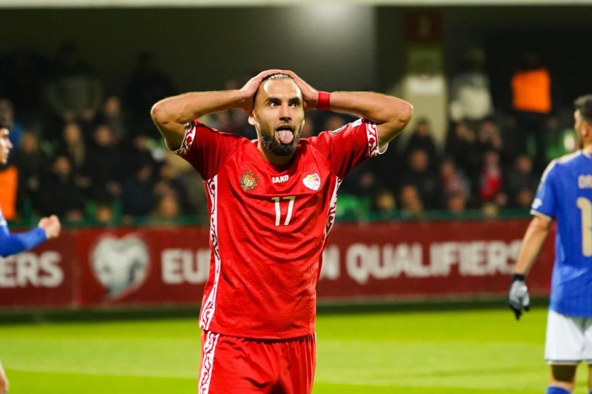 🔚 Fin d'une année 2025 CATASTROPHIQUE pour la sélection :

📉 10 MATCHS
✅ 0 victoire
🟰 1 matchs nul
❌ 9 DEFAITES

⚽️🔺 6 buts marqués
⚽️🔻 36 buts encaissés

OU EST PASSÉE LA BELLE EQUIPE ATTACHANTE DE 2024 ? 😤🇲🇩