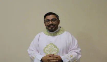 NewsLiberdade's tweet image. 🚨URGENTE - Padre é executado com martelada na cabeça e no pescoço no Mato Grosso do Sul