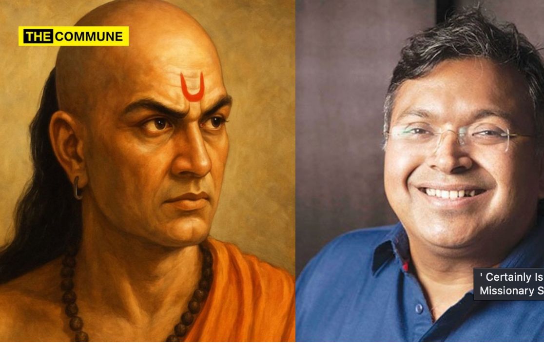 devduttmyth's tweet image. Chanakya is a fantasy figure … so he never grows old or looks happy in any fan art… but Devdutt is a real person so this photo is 10 years old. He looks different now. History is not fantasy.

Read more...
newindianexpress.com/magazine/2025/…