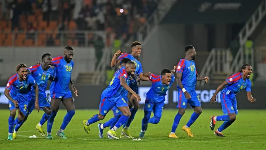 b_onetv's tweet photo. Juste un mot pour nos léopards 🐆 🔥🇨🇩dans les commentaires https://t.co/SZhv0kefWA