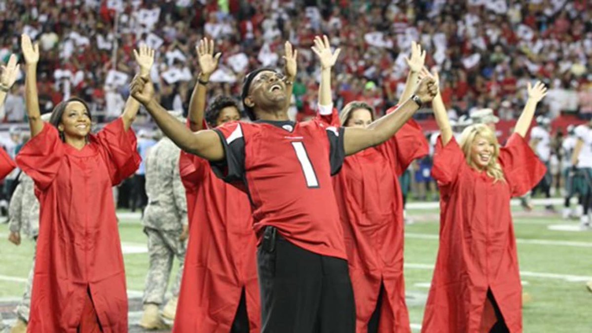 avl_mike's tweet image. The Falcons season is over 🙌