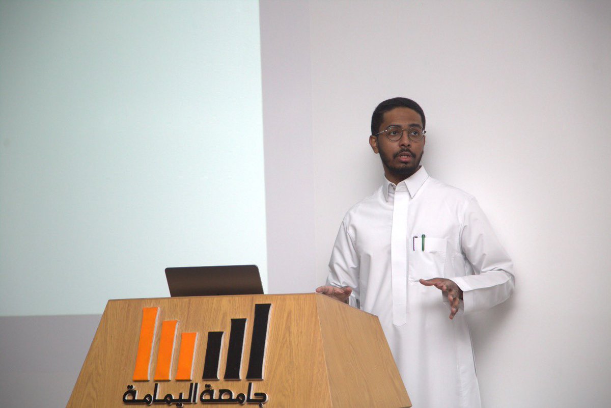 نادي التسويق - جامعة اليمامة tweet media