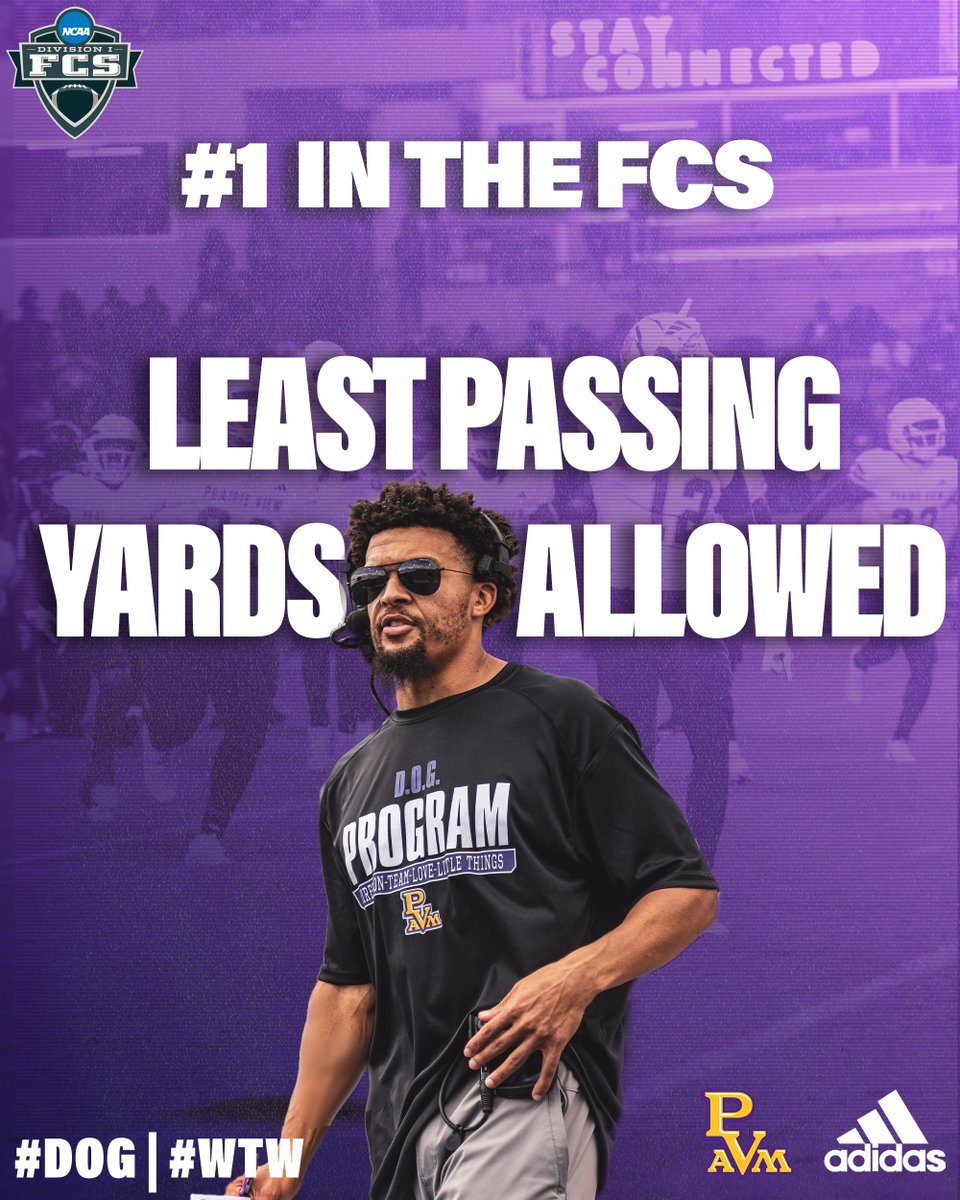 🚫✈️

#DOG | #WTW | #PVAMUFootball