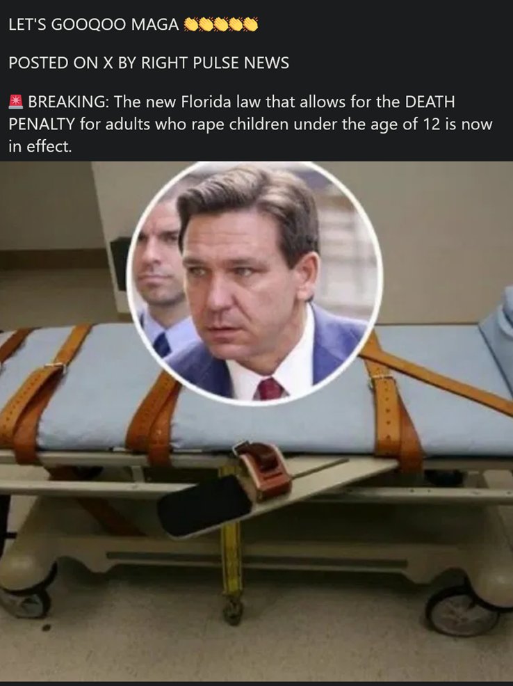 BelannF's tweet image. Hopefully - Soon we will have a Governor and a legislature that will do what needs to be done for TX - In the meantime - Congratulations FL - You have some real leaders.