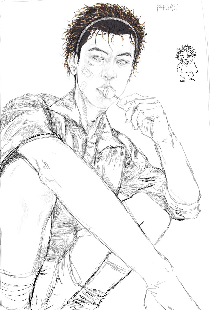 Junpei 

(Pajac)

#ocart #oc #originalcharacter #artist #art #arttwt #artmoots