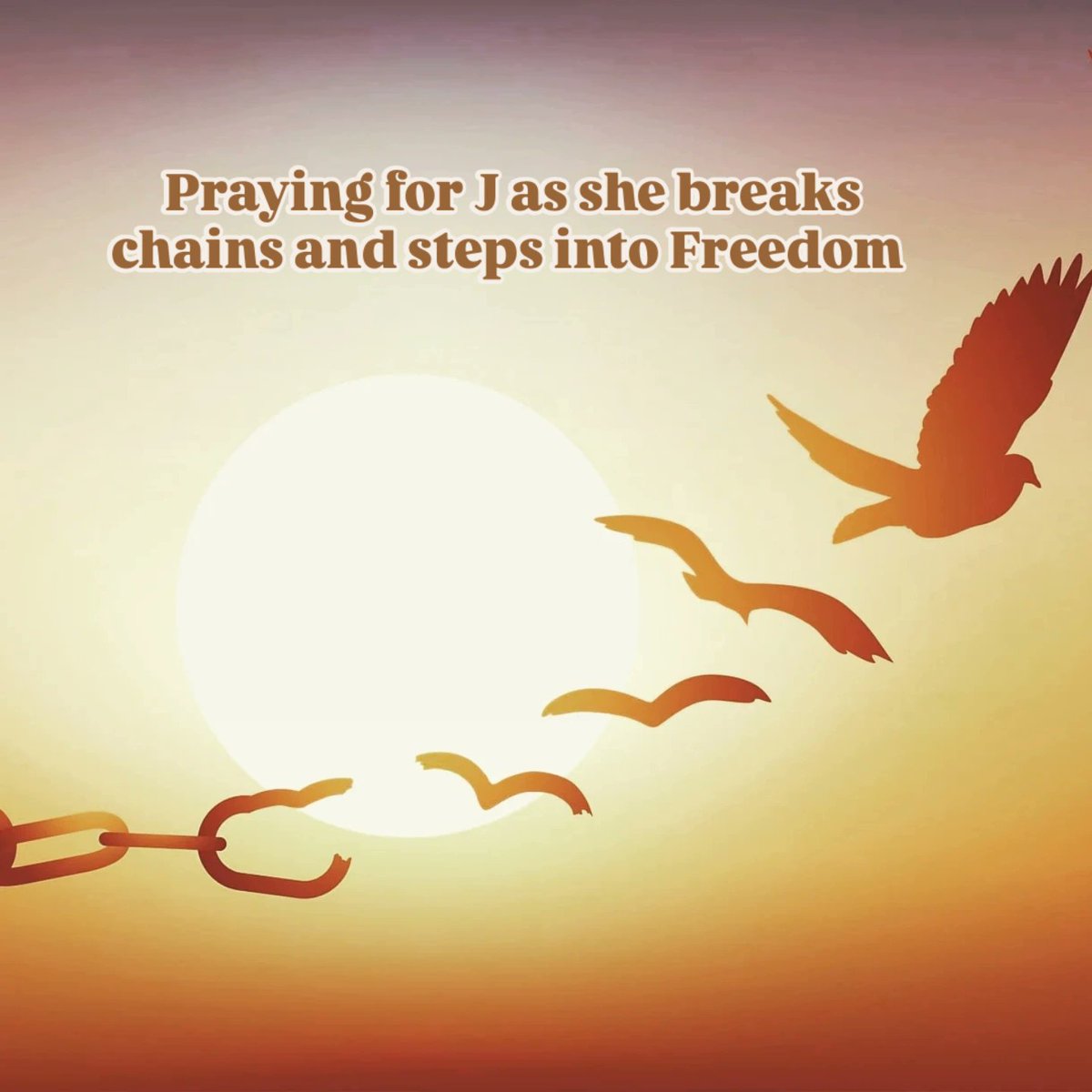 RUpstream's tweet image. One life at a time. "J" was ready when we met her on the streets. 
#breakeverychain
#endhumantrafficking