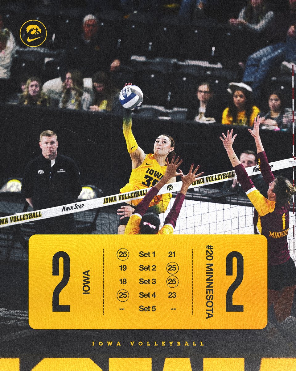 We've been here before. Let's play 5!