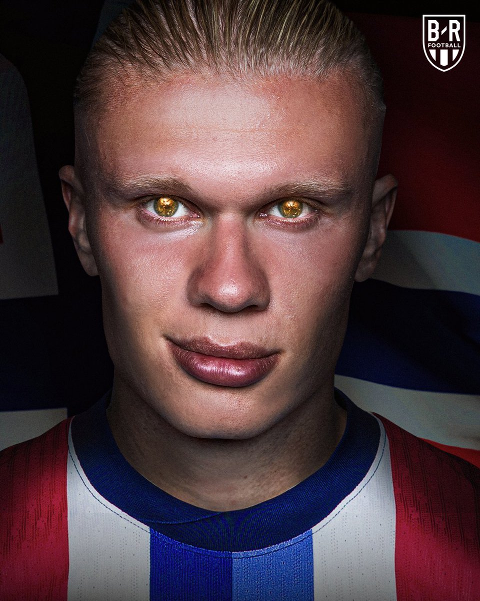 🥇Goleador de las Eliminatorias Europeas🇪🇺 Mundial 2026 (16⚽)

🌐Primer Mundial en su carrera
🌐Primer Mundial/Eurocopa en su carrera
🌐Primer Mundial de Noruega🇧🇻 desde 1998

DATO: Erling Haaland🇧🇻 es el segundo jugador en convertir en 8 partidos consecutivos de #WCQ.

🤖