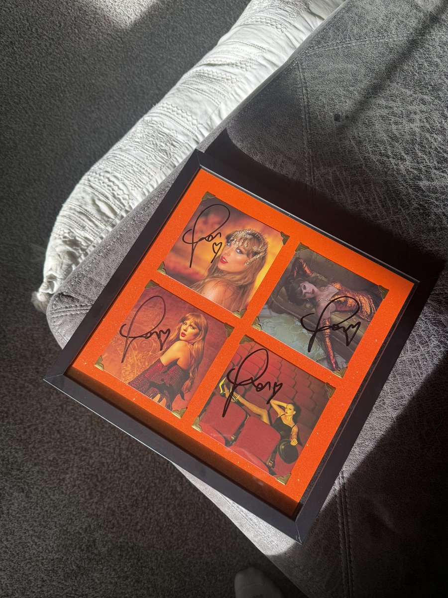 Finally got these framed!!!!