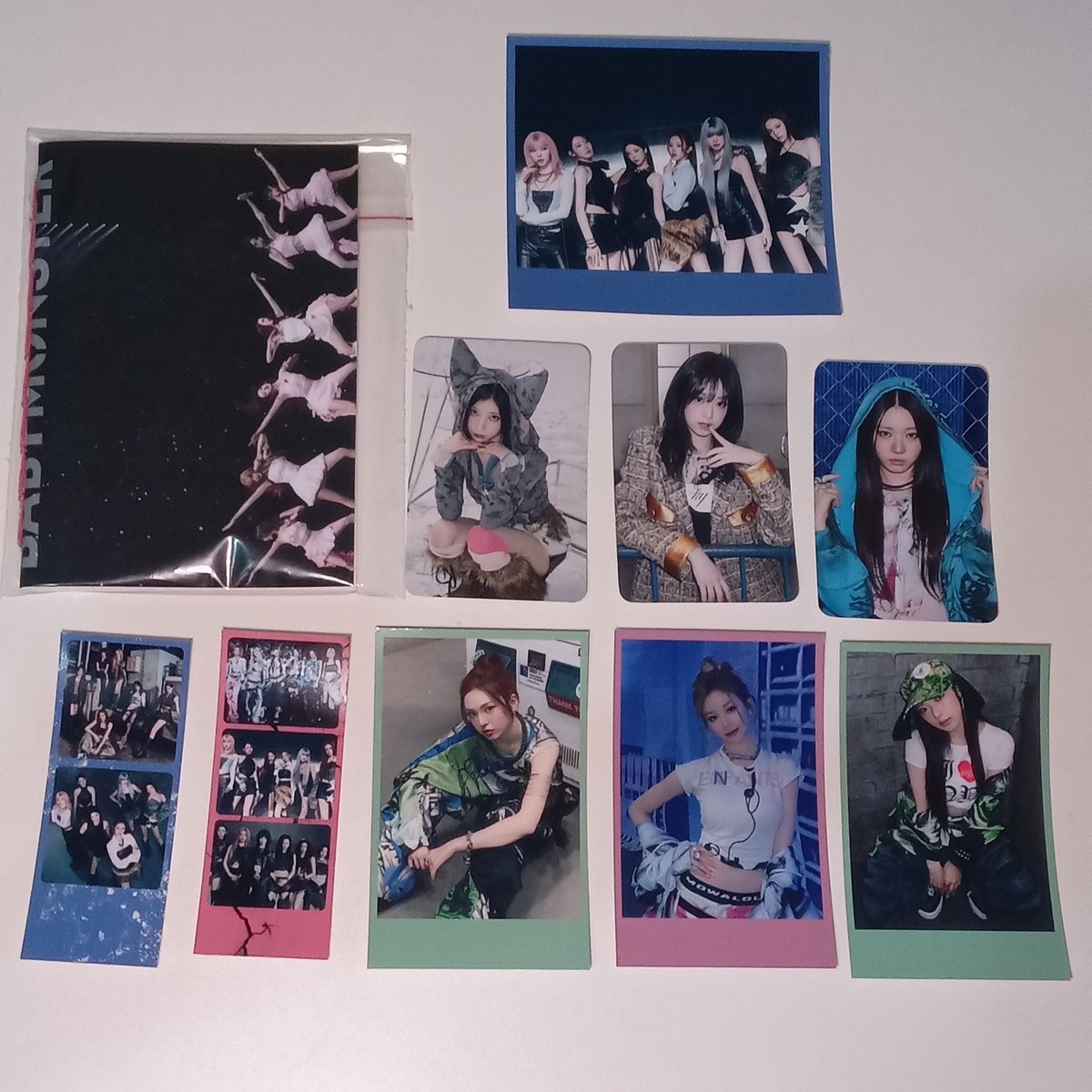 BaemonsterBR's tweet image. 📢 SORTEIO – Kit personalizado + caderno de bolso.

Quer ganhar o primeiro KIT PERSONALIZADO do BABYMONSTER? Basta cumprir as regras abaixo para concorrer:

REGRAS:
- ativar às notificações da @BaemonsterBR @Loja_GataBranca
-Dar RT e FAV
-Marcar 2 amigos

RESULTADO: 29/11 às 21H.