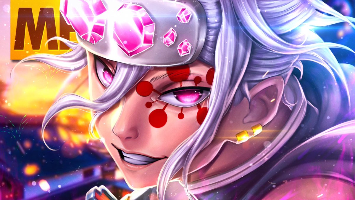 Meu melhor som de Demon Slayer é esse!
Tipo Uzui 2 😎🔥!! Acabou de sair ❤️