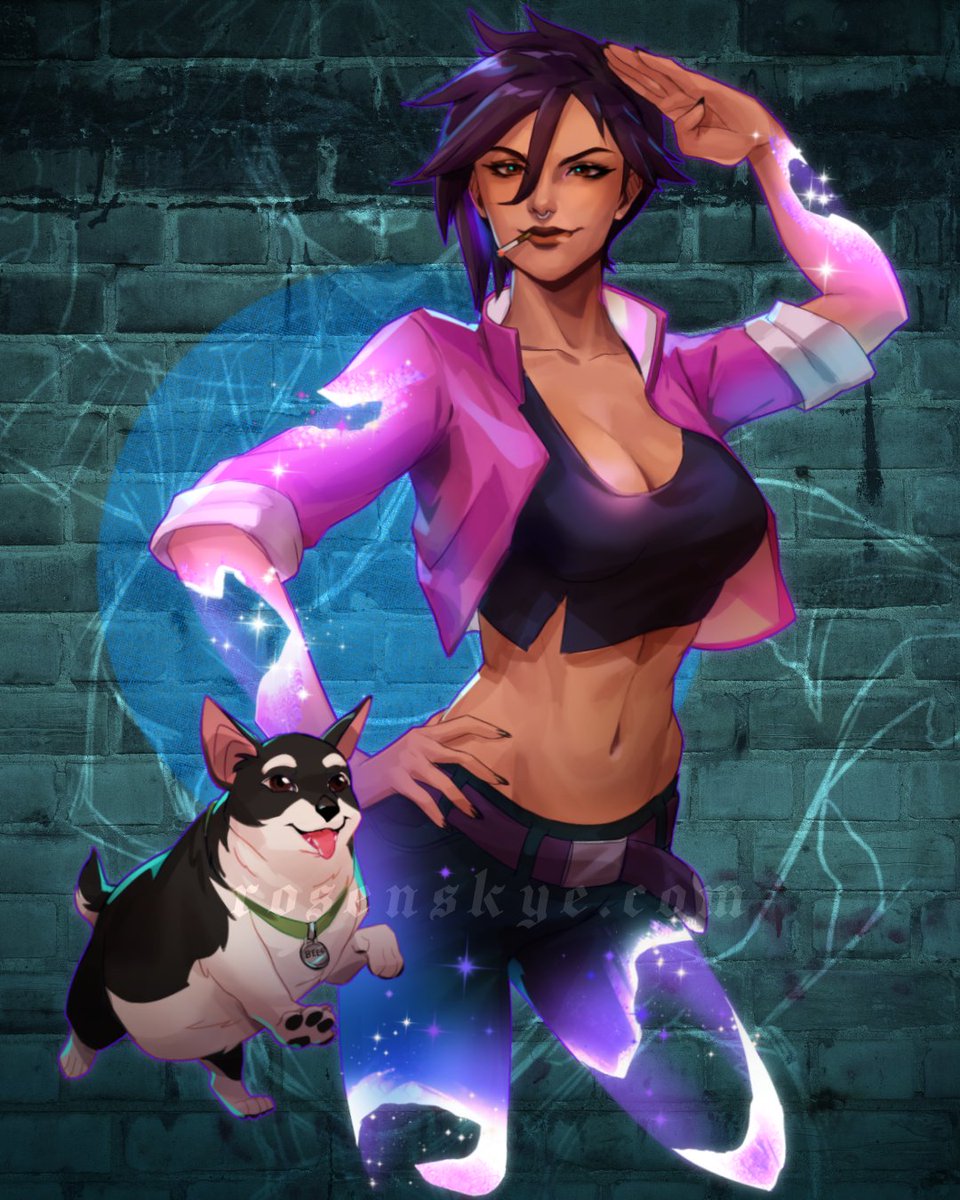 🐶 Invisigal + Beef | Dispatch