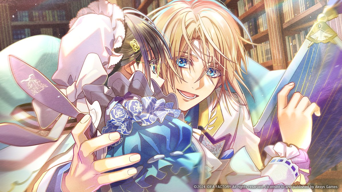 “Mistonia’s Hope -The Lost Delight- is an engaging and beautiful otome VN that will compel you to see its many branching paths.”

<a href="/rpgfancom/">RPGFan (dot com)</a> gave Mistonia’s Hope -The Lost Delight- an 87%! Check out the review here! 

 rpgfan.com/review/mistoni…