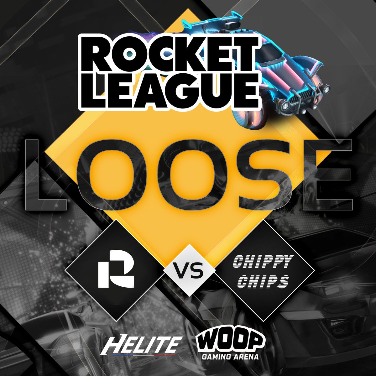 RPV 1-3 Chippy Chips ❌

Fin de l'Open 1 en 1-3 au Day 3 pour nous. Une fin difficile mais on reviendra plus forts. TOP 28 🇪🇺

Un grand bravo aux joueurs pour leur parcours ! 
💛 <a href="/saphiix_/">saphiix</a>
💛 @hp2970
💛 <a href="/bruhkay_rl/">bruhkay</a>

RPV : commencez à retenir ce nom.