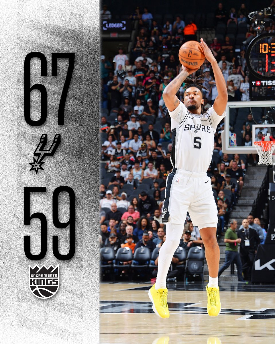 San Antonio Spurs tweet media