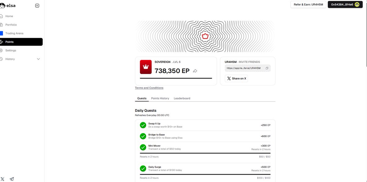 I came across HeyElsa a little faster

I can see it keep improving as the days go by.

Before, I thought it was easy and ingenious

I hope you continue to improve and receive feedback

It is becoming a good project for the base

It is a project that will develop further in the