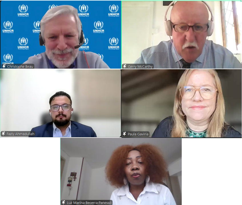 Global Protection Cluster tweet media