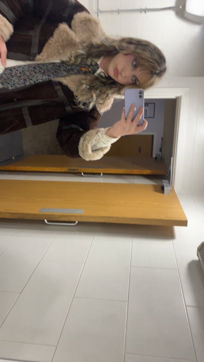 scaring the boys at the rugby club xx