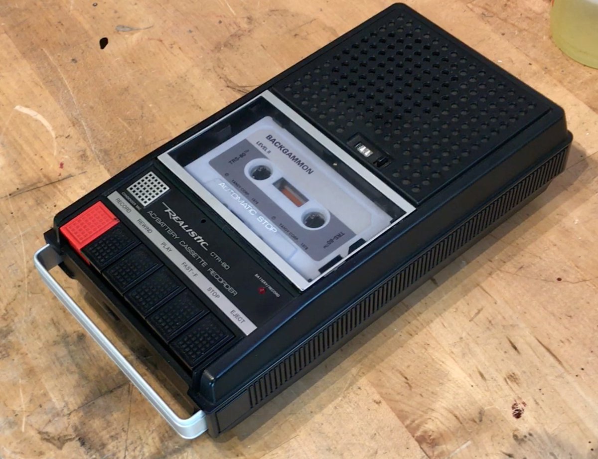 davepl1968's tweet image. Mass storage :-)