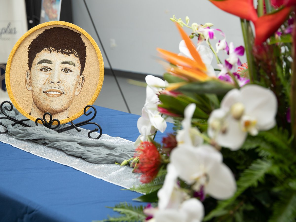 I had the privilege of proclaiming November 13 "Jordan Brister Day" in <a href="/ClarkCountyNV/">Clark County Nevada</a>. After his death at just 18, Jordan saved the lives of three people through organ donation. His floragraph will be part of One Legacy's float at the 2026 Rose Parade, thanks to NV Donor Network.