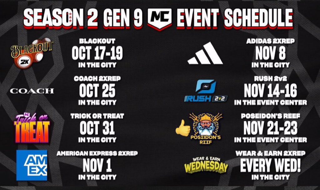 Peqly's tweet image. Got Room For 1 More Customer , Only Top 25 Ppl Win. Winners Receive Unlimited Boost All Categories ♾️. I Finished Top 10 Last Year &amp;amp; Secured Godz This Year! Come Get Secured $ #NBA2K26 #2KCommunity #Poseidon