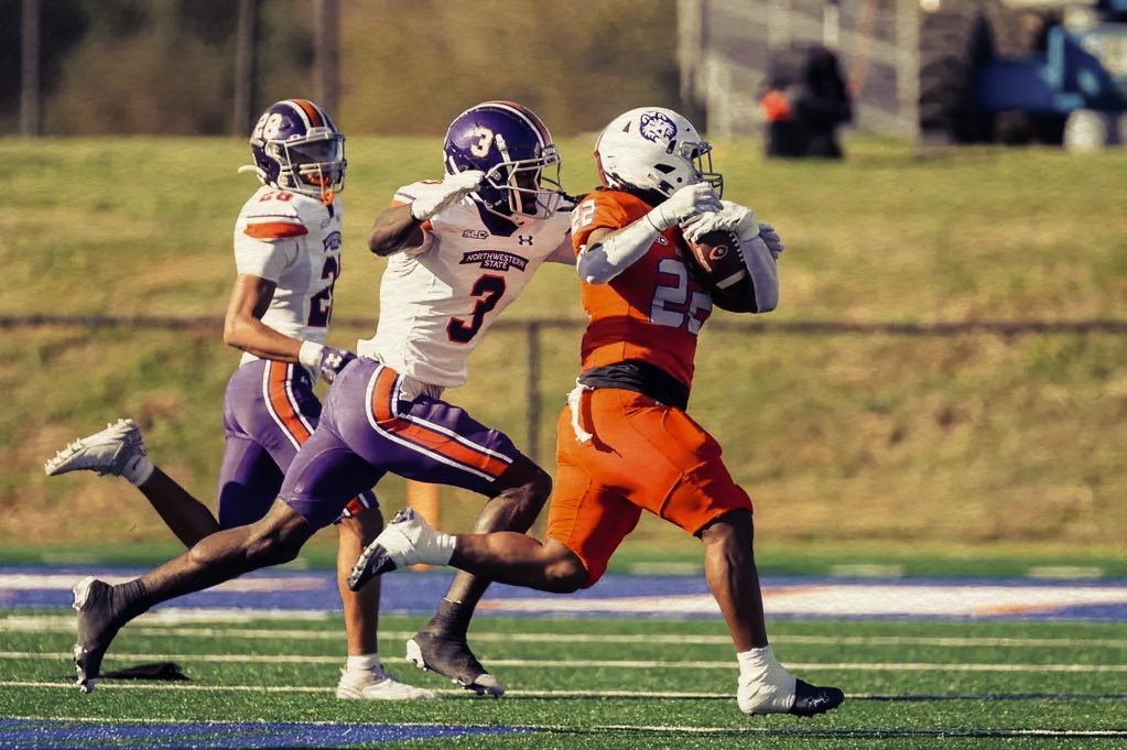 Northwestern State CB Caesar McGee III (⁦<a href="/itscincodadon/">Caesar Magee III</a>⁩ ) is set to enter the transfer portal. He has four interceptions and 16 passes defended the past two seasons, and had 63 tackles in 2024. The 6-2, 192-pound New Orleans native has one year of eligibility left.