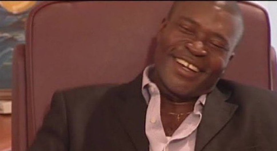 Kaypoisson1's tweet image. Over 200 million people in Nigeria but they can’t get 20 young Men to qualify them for world cup because all the youth with Talent in their feet dey do Leg Work dance moves