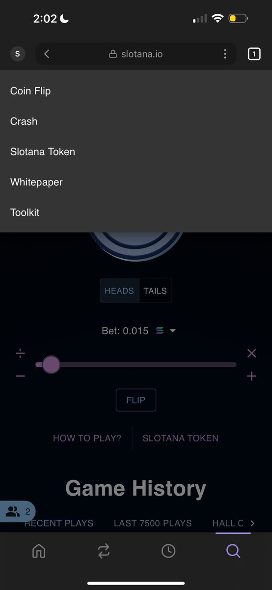 Mxgickal's tweet image. Click the 3 line tab in the top right corner and select toolkit 🧰