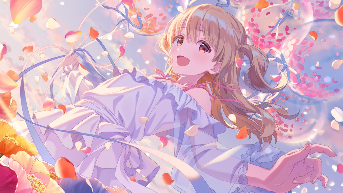 感謝伝えるバースデー】川咲さくら #アイプラ #IDOLYPRIDE