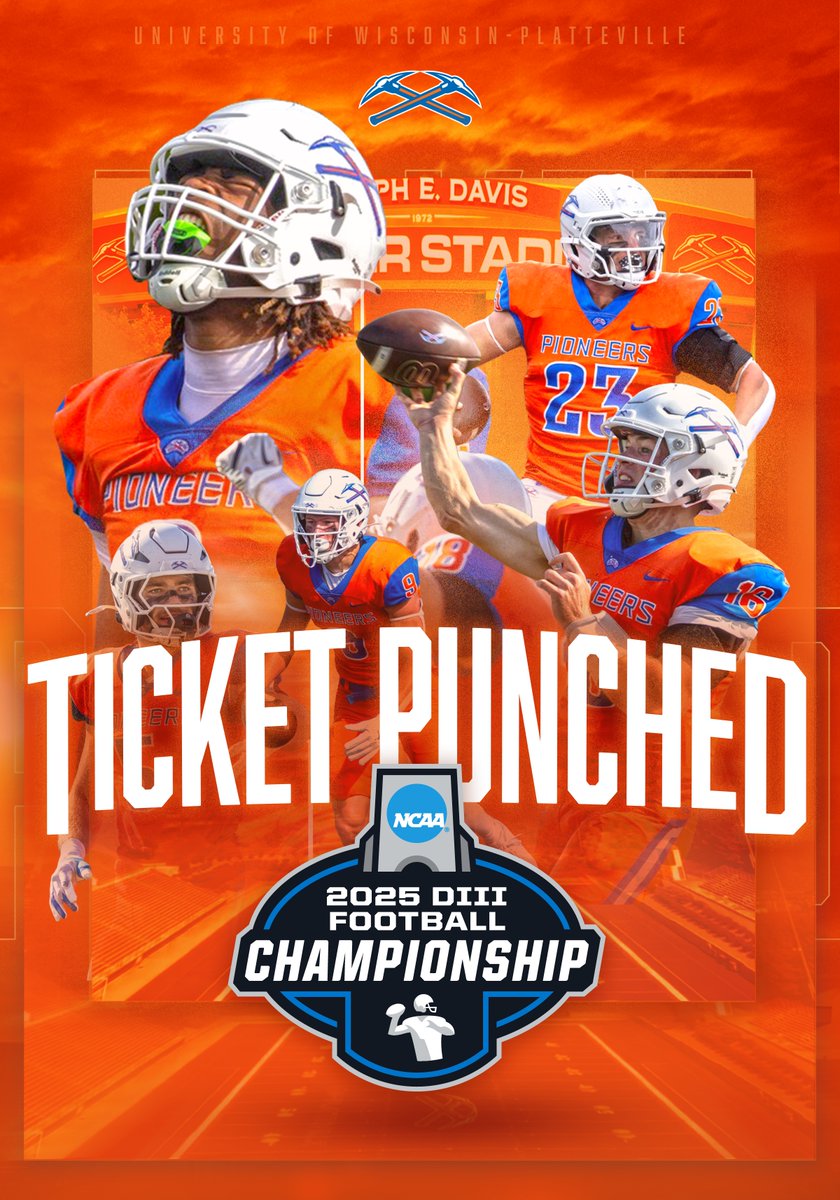 UW-Platteville Athletics tweet media