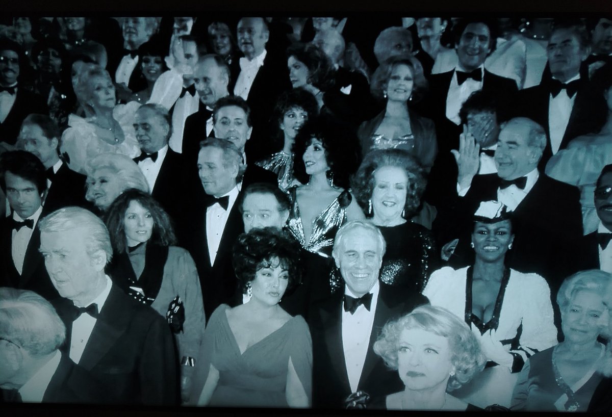 Elaine_Sstark's tweet image. Photo from Hollywood’s Golden Age. Who do you recognize?

Most people get at least one name wrong in this photo.

Curious to see who spots the real icons and who just guesses.