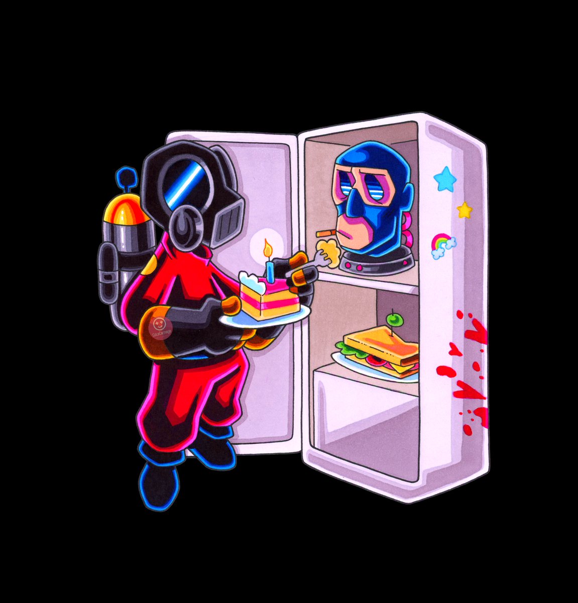 Art Train 🚂

Feel free to join in!