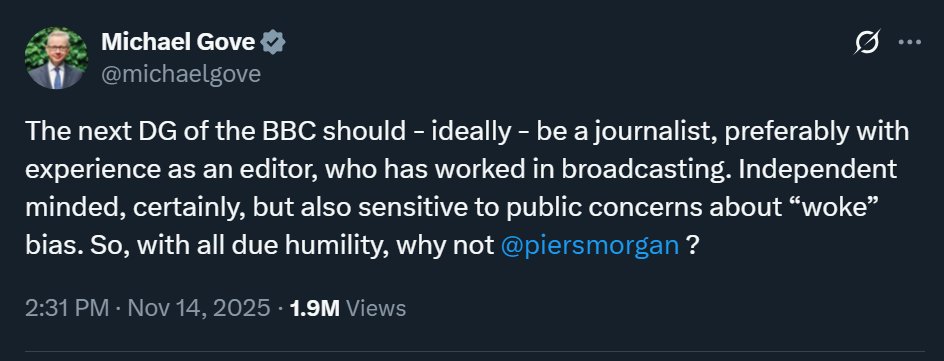 I'm throwing my hat into the ring. I'm a journalist, have edited a newspaper, been involved with community TV and radio, possess an independent mind, and I sensitively feel that concerns about woke can be thinly-veiled racism. Sorted. When do I start?