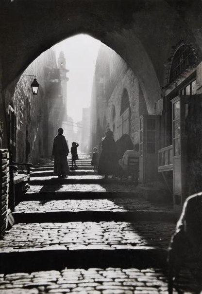 Jerusalem (Al-Quds), 1930's