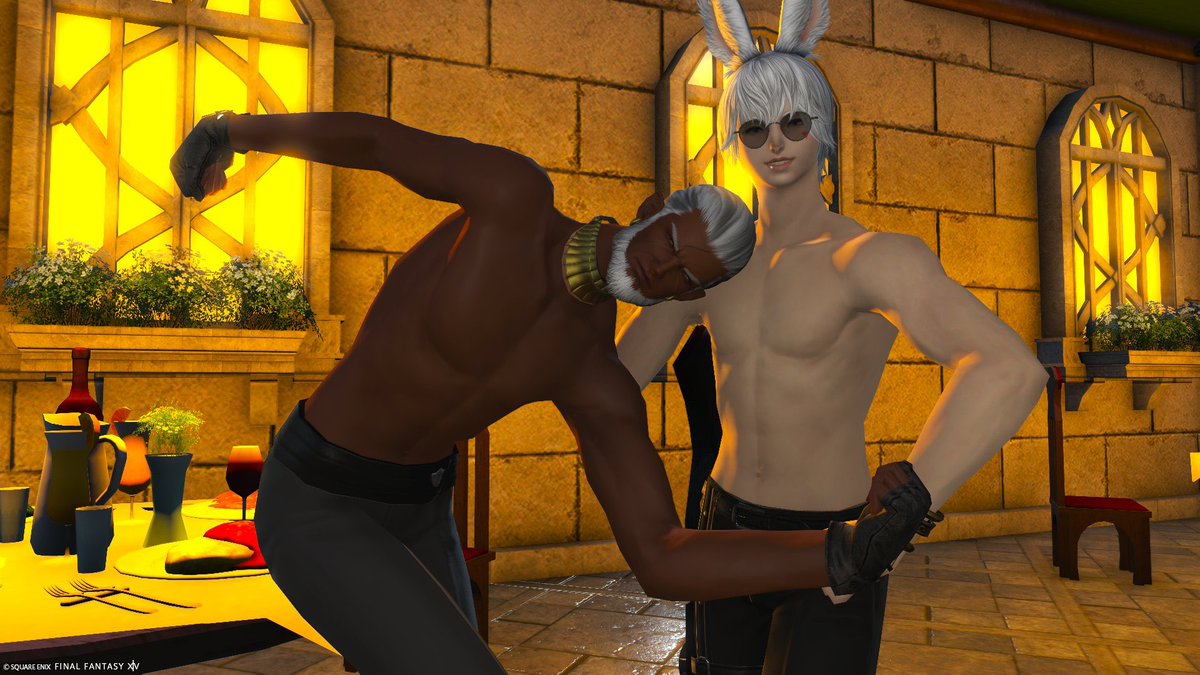 KBee322's tweet image. じいや！？