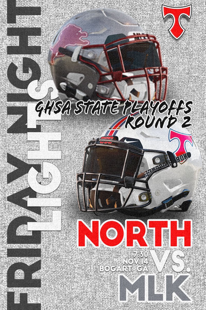 North Oconee Football tweet media