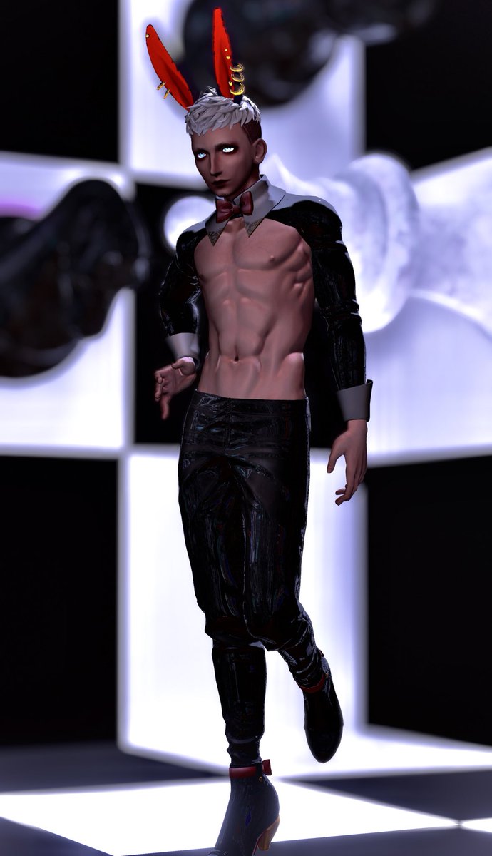 🐰
#Zev #珍飯亭 #VRChat