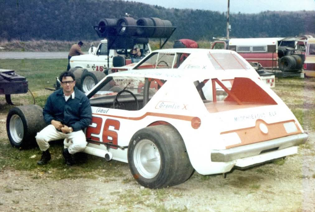 Rest in peace Paul Radford, the Ferrum Flash. Got to see him race when he came to Lancaster and Oswego in the famous Clarence's Steak House cars. I believe he turned 94 last September. .<a href="/LegendsNascar/">NASCAR Legends</a>