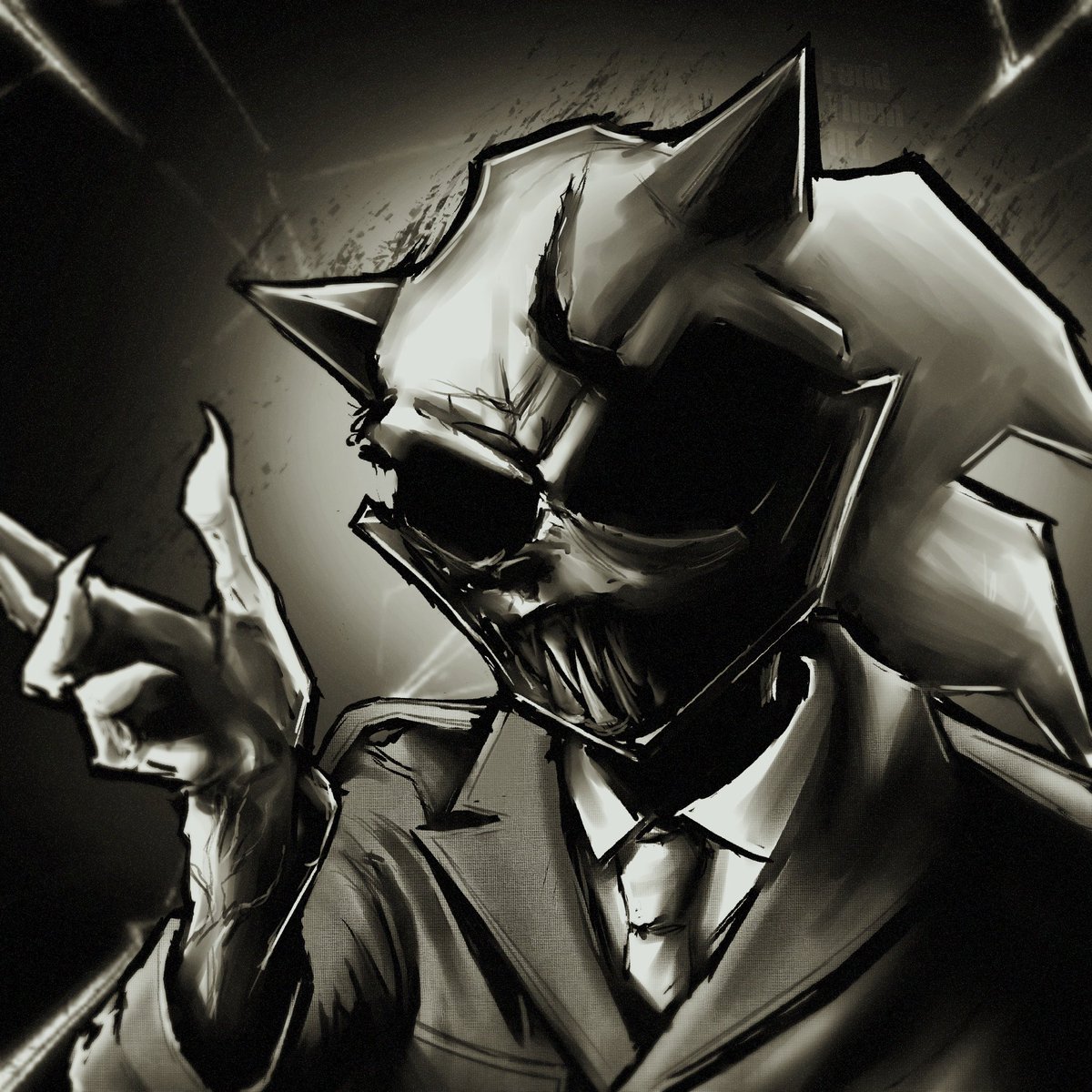 𝑺𝒐 𝒅𝒐 𝑰 𝒍𝒐𝒐𝒌 𝒍𝒊𝒌𝒆 𝒉𝒊𝒎?
#SinisterMinds