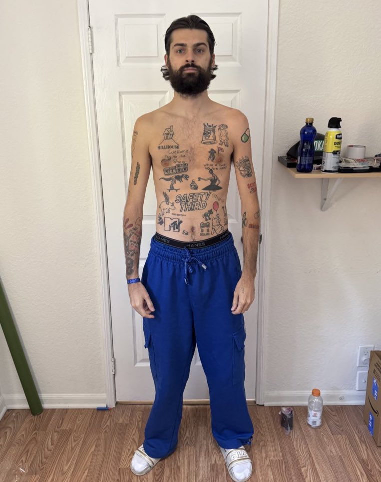 SolJakey's tweet image. How do I get jacked?