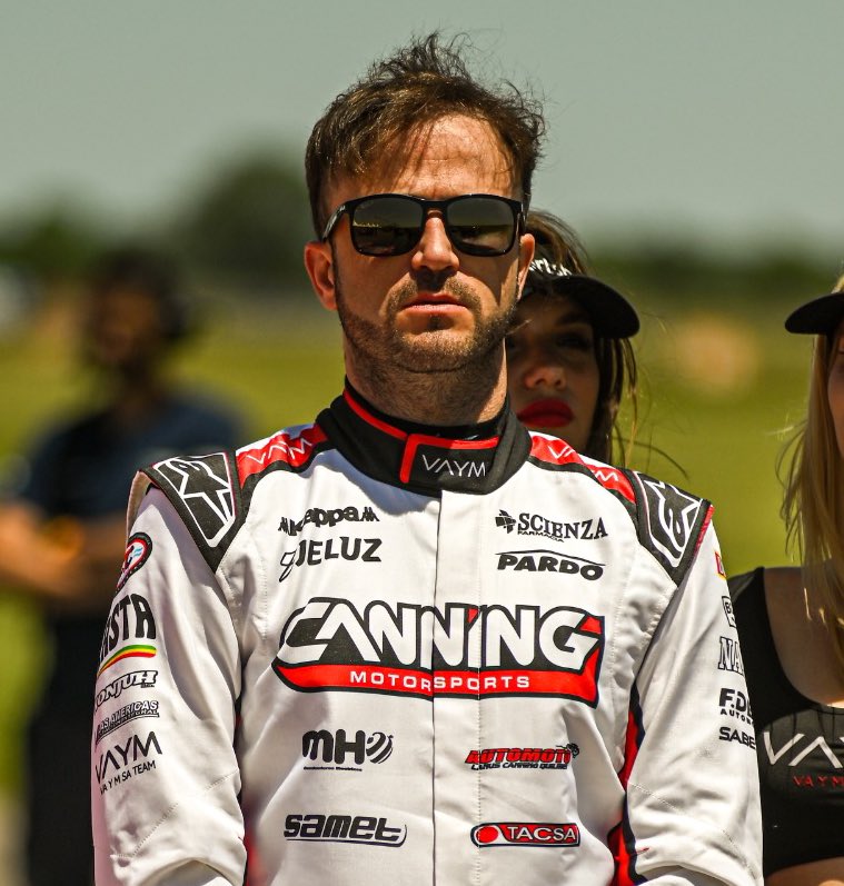 AgustinCanapino's tweet photo. #TC P5 en la Final de La Pampa

En un fin de semana donde maximizamos lo que teníamos, con un buen Domingo a base de ritmo y consistencia, avanzamos y sumamos buenos puntos que nos dejan muy bien para la Gran Final en La Plata.

Queda la última, estamos cerca, pero nada está terminado y vamos a darlo todo en búsqueda del gran sueño.

Gracias a todo mi equipo y sponsors. Nos vemos en La Plata!!

💪💪💪💪💪