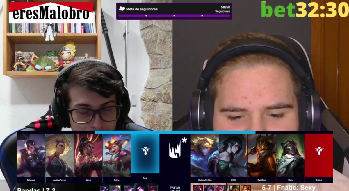 stream promedio de <a href="/VictorTaylor03/">VictorTaylor</a>